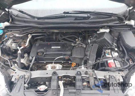 2016 Honda Cr-V Ex-L from USA, damaged, VIN 2HKRM4H73GH670109